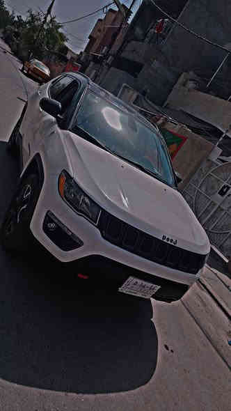 السلام عليكم سياره جيب كومبارس للبيع موديل 2019 السعر شده***********
