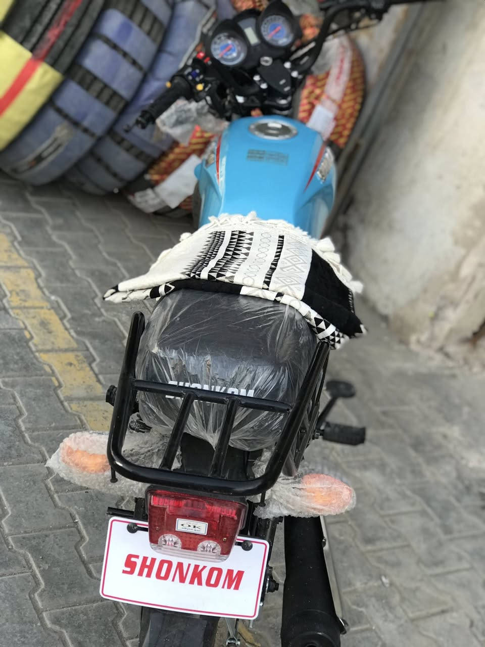 شانك للبيع السعر 800 قفل نضيفه كلش صارله شهرين من طالعه دراجه نضيفه اوراق اصولي 2026


**إذا كنت صاحب هذا الإعلان وتريد حذفه لأي سبب، رجاءا أرسل رسالة إلى الدعم الفني**