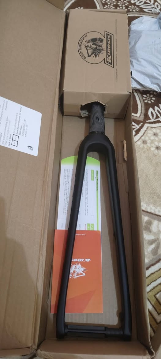 🚴‍♂️ ماشه كاربون حديثة
خفيفة وقوية
أداء عالي وتحكم ممتاز
نظام بريك دِسك
مناسبة دراجات رود

📦 الحالة: جديد
💰 السعر: 25
🚚 توصيل متوفر

خاص للاستفسار 📩


**إذا كنت صاحب هذا الإعلان وتريد حذفه لأي سبب، رجاءا أرسل رسالة إلى الدعم الفني**