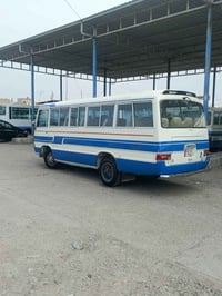 كوستر رقم اربيل مميز للبيع نظيفه ب معنى الكلمه محرك بي بخار سنويه صار ...