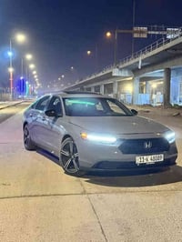 هوندا اكورد • موديل ٢٣ • حادث ٤ قطع صبغ