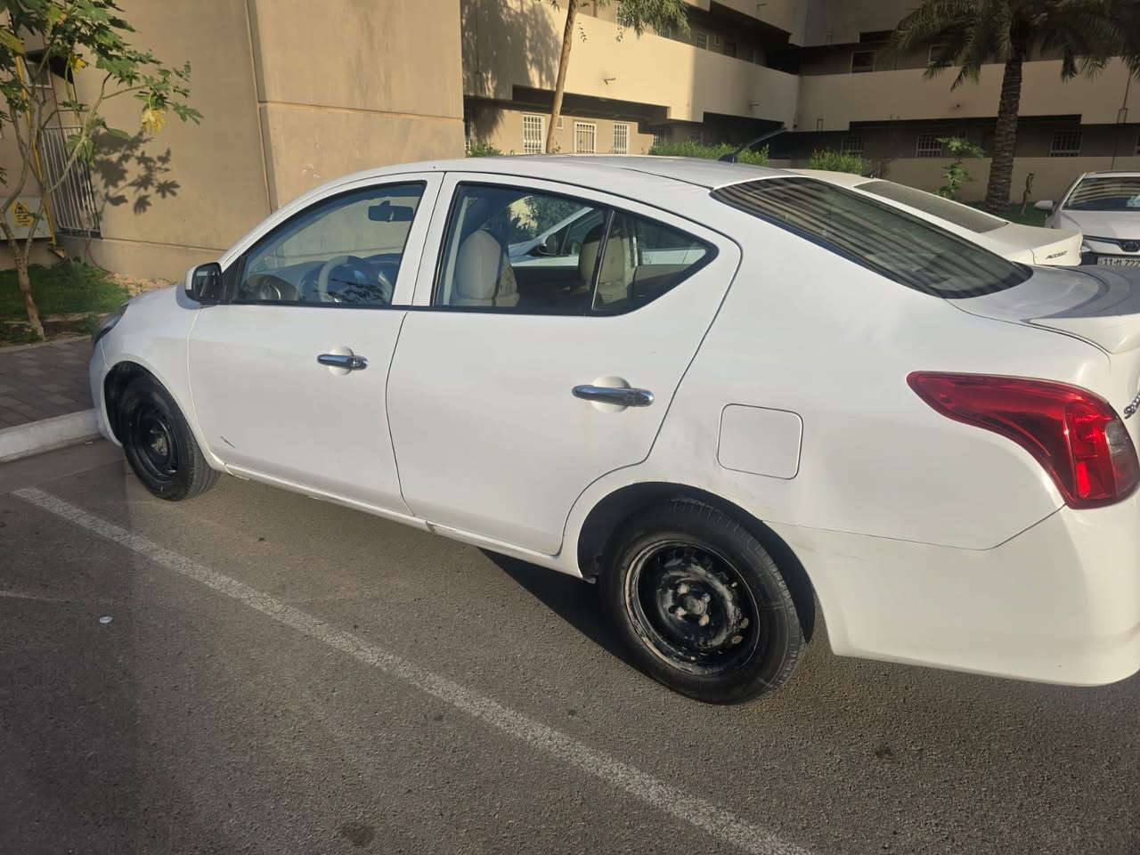 نيسان سني ٢٠١٩ رقم بغداد تبديل جاملغ ايمن وايسر للجماليه
رقم بغداد سعر ٩٥ وبيها مجال 
عنوان بغداد
***********
