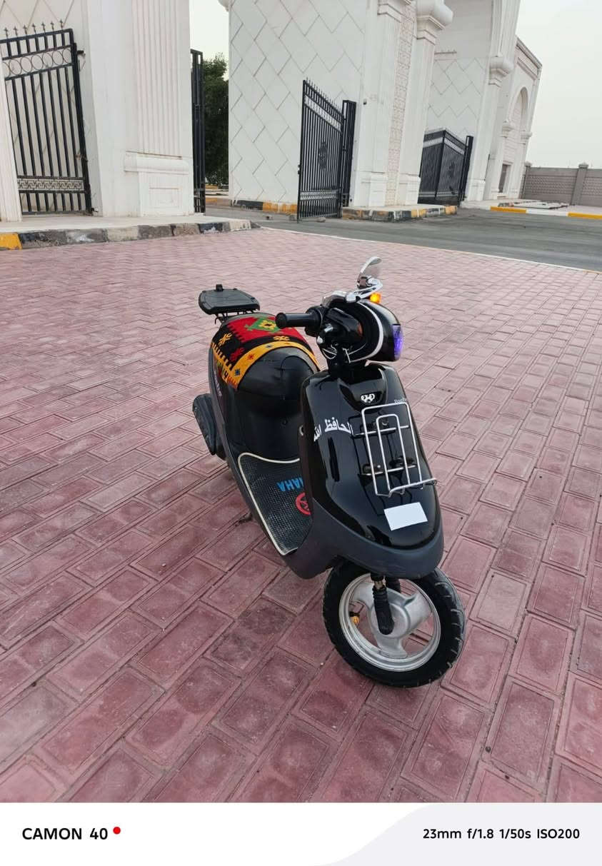 سلام عليكم بطه موديل ٩٩ كهربائيات كله شغاله ماعد سلف عوزه باتري دراجه نضيفه صاله شهرين من طالعه من للمعرض الحمداني دراجه مامفتوحه جيب فيتر وياك وتعال مكاني كربلاء حي النصر شارع للمعلب (سعر550) وبيه مجال حك جيه ***********
