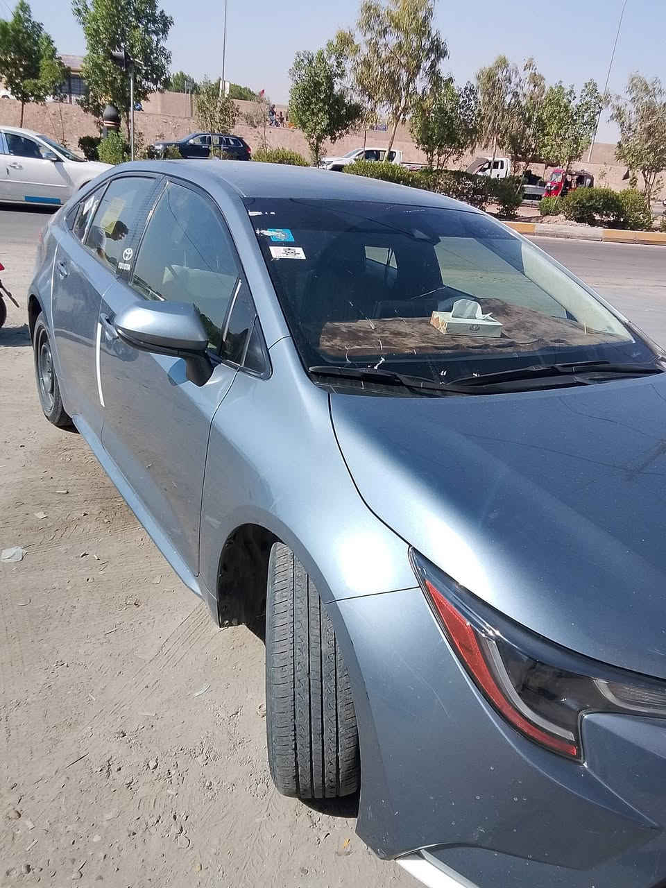 سلام عليكم كورلا موديل 2022
للبيع قطعتين صبغ 

سعر 140 وبيها مجال

مكاني ديالى 

***********
