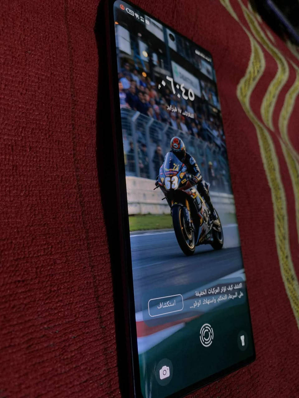 سلام عليكم تكنو سبارك 20برو بلس ذاكره 256 عشوائيه 8 بدون ملاحقات  بي طكه بل شاصي مامئثر حته ماتبين شحن خير من الله سعر 170 العنوان البصره لامن داخلي


**إذا كنت صاحب هذا الإعلان وتريد حذفه لأي سبب، رجاءا أرسل رسالة إلى الدعم الفني**