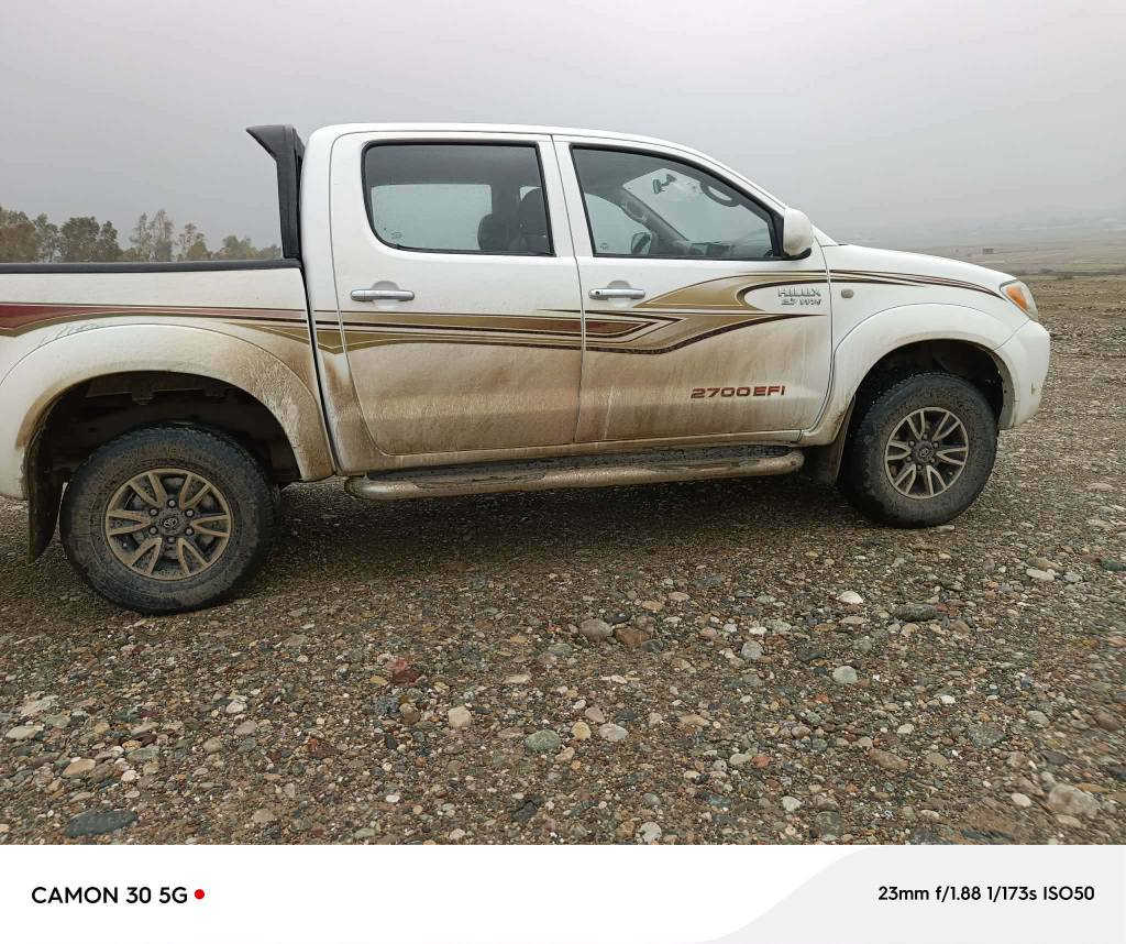 مەرزیە 2006
گێر و مەکینەی بەشەرتە
سەنەوی تازە بەسەر چووە
هەر چوار تایەی نوێیە
سەیارەکە نموونە لە جوانی
ماڵی دۆستە
سعر$134
ژمارەی خاوەنی
***********
*********** ديبيس, كركوك
