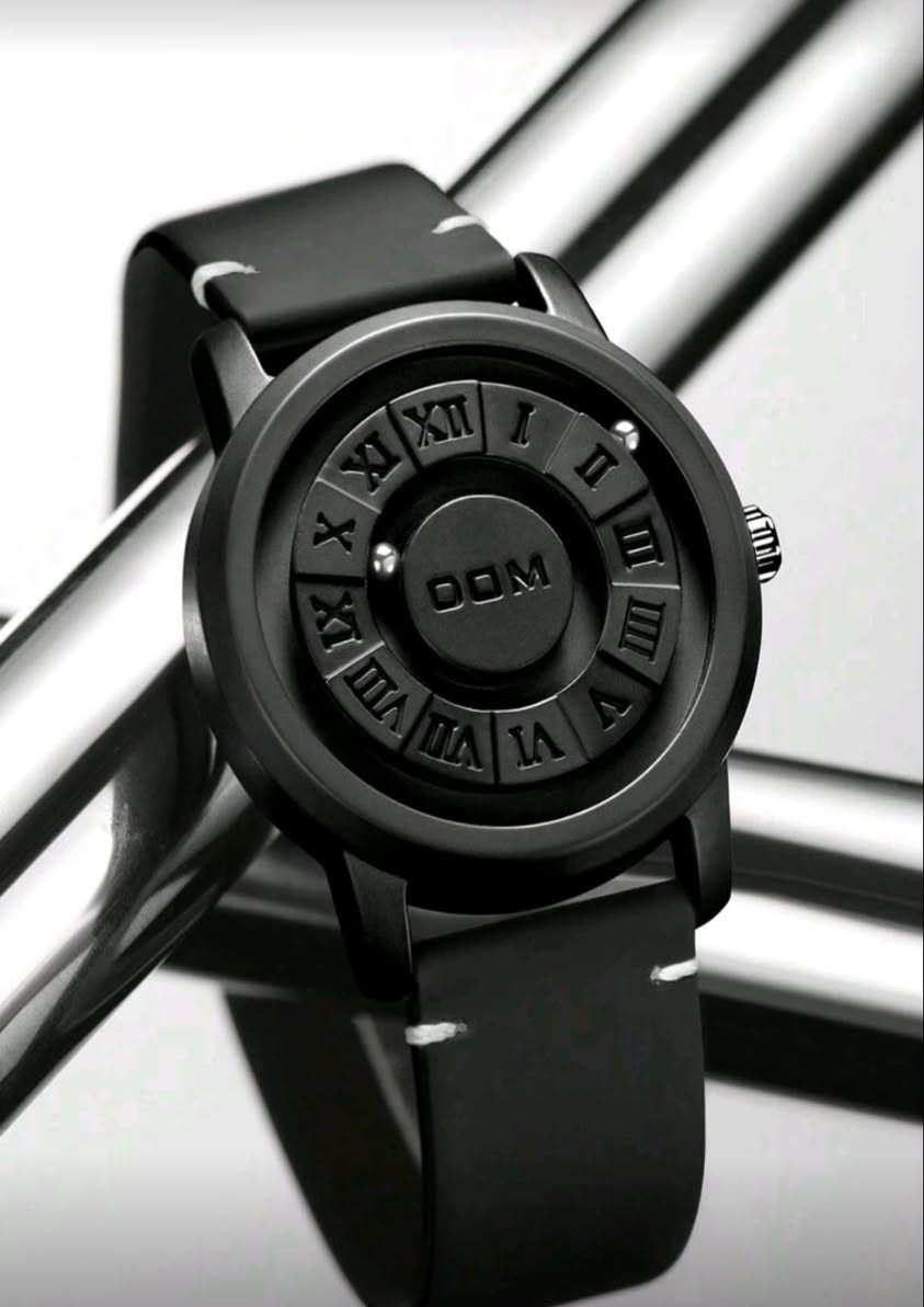 ساعة مغناطيسية فاخرة، هدية مثالية للعيد.
تصميم حديث وعصري، مقاومة للماء، وتقنية المغناطيس توفر دقة عالية وثباتًا قويًا.
السعر: 29000 دينار عراقي
توصيل مجاني لكل أنحاء العراق
للطلب والاستفسار:
***********
***********
أو راسلنا على الصفحة
