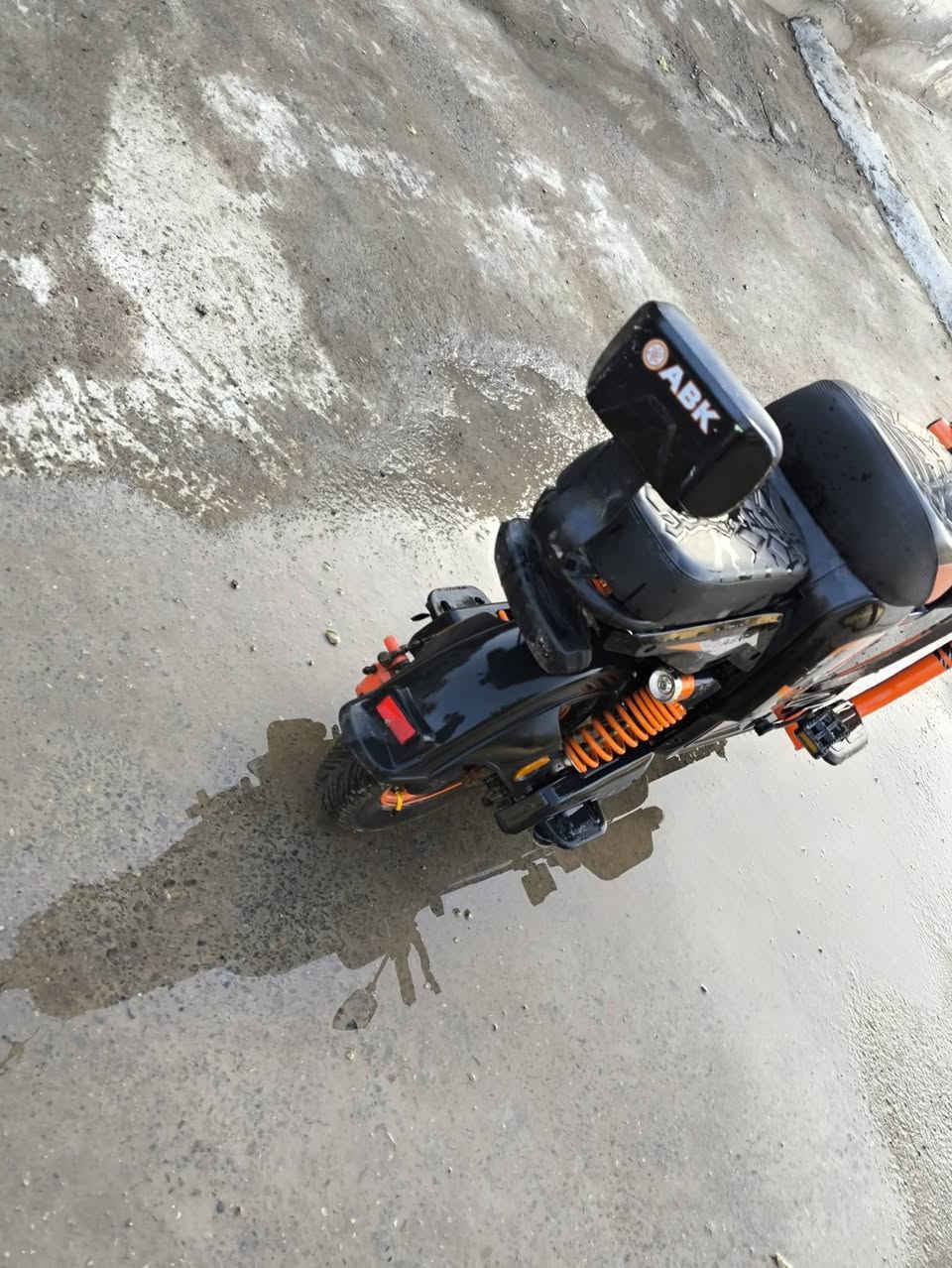 بايسكل شحن موديل 25 سعر 390 الف
5 بطاريات شاحنة بلادية كهربائيات شغالة نضافة 💯 
الموديل X900
عنوان : ديالى بعقوبة المفرق


**إذا كنت صاحب هذا الإعلان وتريد حذفه لأي سبب، رجاءا أرسل رسالة إلى الدعم الفني**