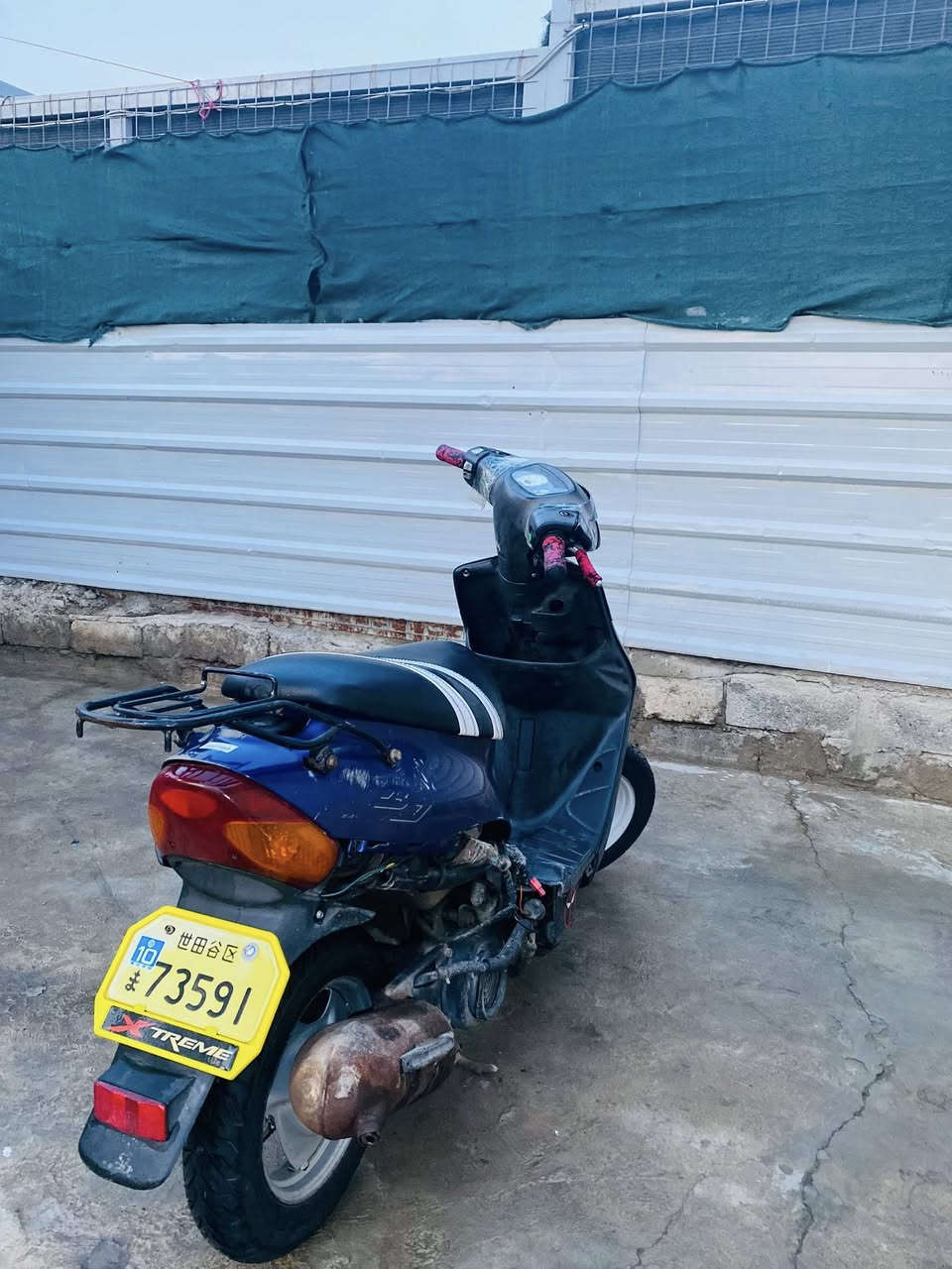 اسلام عليكم نحله 9 زروف ماطور بس تريشه رايدلو مكينه مفتوحه مره واحده شلعه معدل ماطور فول بس، قبق هندر مفتوح باقي، شرط السعر 280 بي مجال رقم ***********
