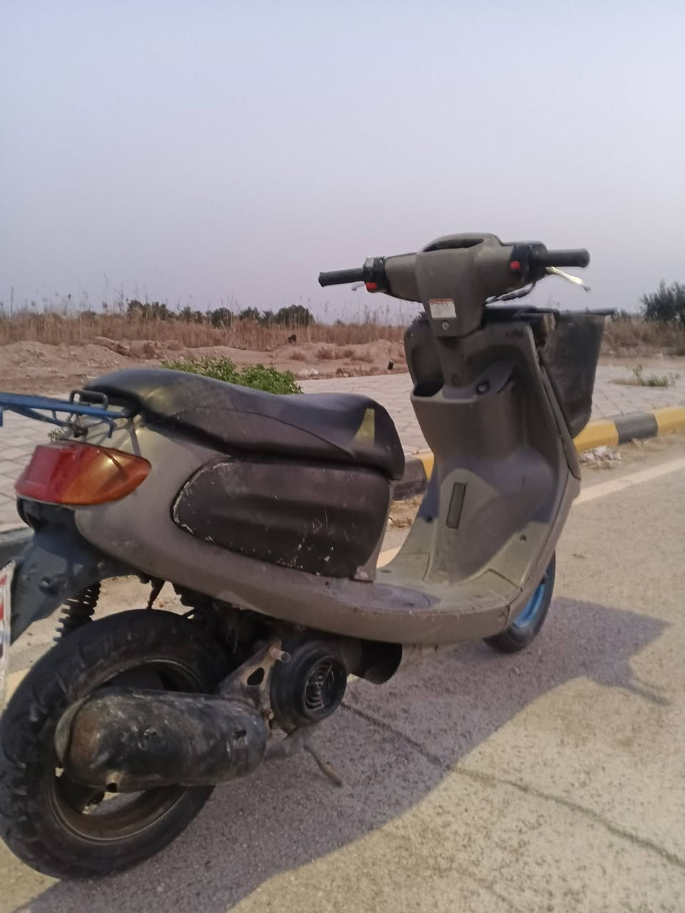 سلام عليكم 👋
دراجه 60 للبيع مامفتوحه نوعها بطه ام سله
دراجه خير من الله هندر سلف كهربائيات شغاله ماعوزها شي 
السعر 175 وبي مجال 
مكاني واسط-الاحرار
الرقم ***********
