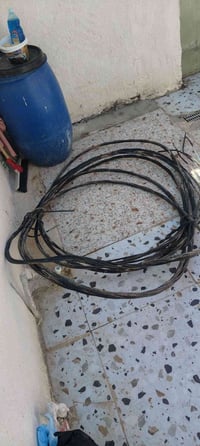 ضفيرة • ٤×٢٥ملم • ٢٦متر