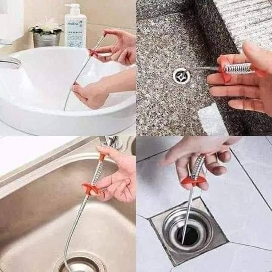 🚿 البلاعة مسدودة؟ والمية مش بتنزل؟ 😤

🔥 الحل السريع: سلاكة الأحواض والبلاعات بخطاف ملقاط قوي

✔️ بتسلك في ثواني بدون سباك
✔️ خطاف ماسك يسحب الشعر والزوائد بسهولة
✔️ مرنة تدخل أي ماسورة
✔️ مناسبة لكل الأحواض والبلاعات

💡 تقدر تستخدمها كمان لالتقاط أي حاجة واقعة تحت الأثاث 👌

💪 معدن متين + تغطية سيليكون لسهولة الحركة

💰 سعر مناسب
🚚 الدفع عند الاستلام

📩 ابعت رسالة واحجز دلوقتي

سلاكة بلاعات – تسليك الأحواض – Drain Cleaner – Pipe Cleaner – أداة تسليك – تنظيف المواسير – إزالة الانسداد – أداة منزلية – تسليك سريع

#سلاكة #تسليك_بلاعات #تنظيف #أدوات_منزلية #DrainCleaner #PipeCleaner #حلول_منزلية #الدفع_عند_الاستلام #توصيل القاهرة, مصر


**إذا كنت صاحب هذا الإعلان وتريد حذفه لأي سبب، رجاءا أرسل رسالة إلى الدعم الفني**