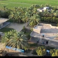 ٦٠ دونم • طابو زراعي • ٦ بيوت