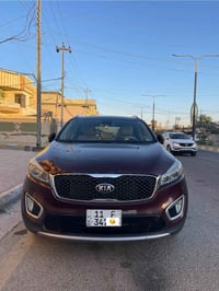 سورنتو وراد أمريكي ٢٠١٧ محرك ٦سلندر فول مواصفات  واحد على واحد اعله فا...