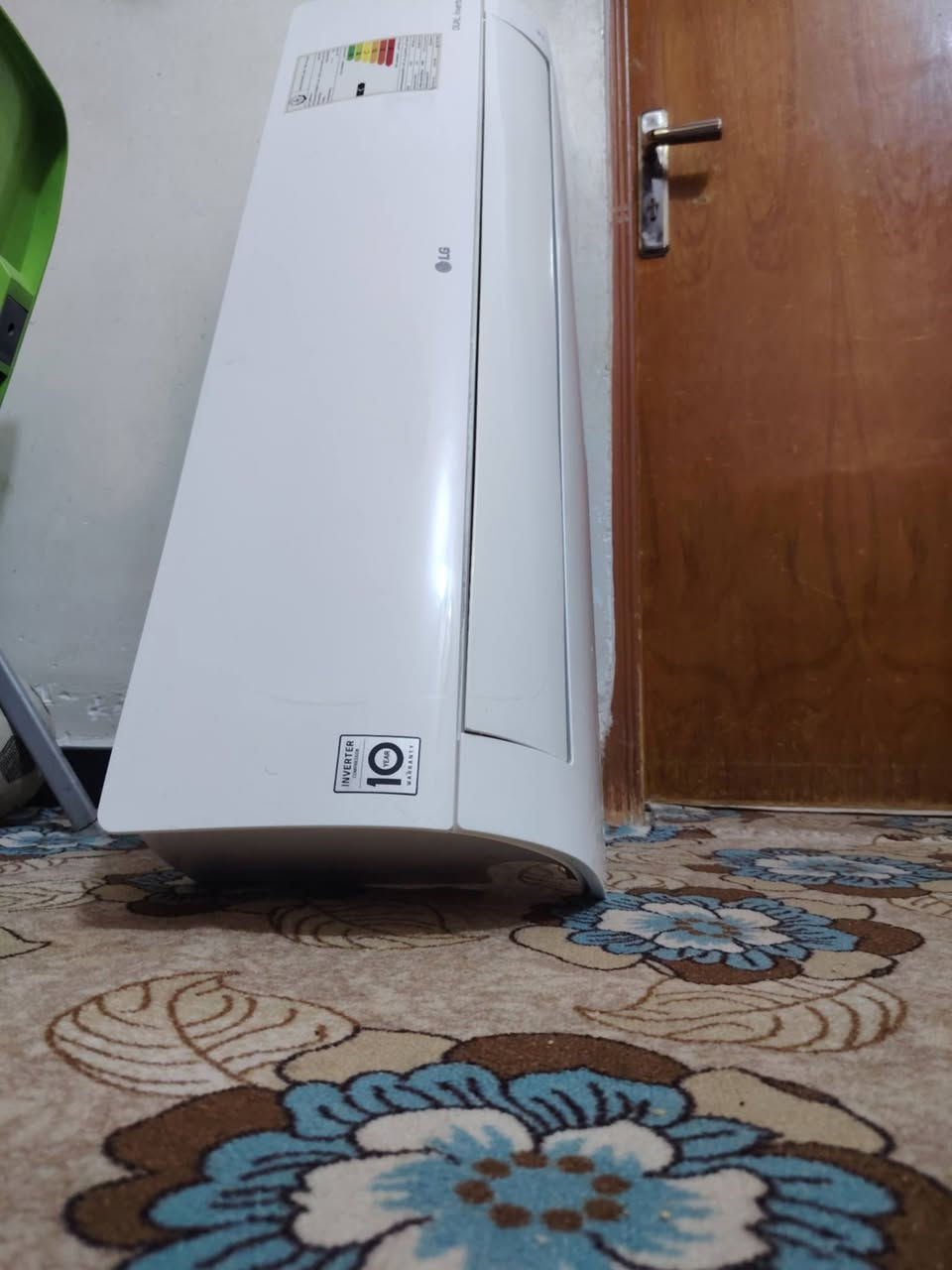 سبلت LG طنيين أنڤيرتر أقتصادي تبريد ثلج وغاز شركة ومداخل تصليح وكامل بواري وريموت جاهز السبلت
السعر 650 قفل
سبلت LG طنيين أنڤيرتر أقتصادي تبريد ثلج وغاز شركة ومداخل تصليح وكامل بواري وريموت جاهز السبلت


**إذا كنت صاحب هذا الإعلان وتريد حذفه لأي سبب، رجاءا أرسل رسالة إلى الدعم الفني**