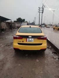 ، كيا فورتي 2014 للبيع تبديل بنيد مكينه.  جي دي اي وكير وحداديه وتبريد...