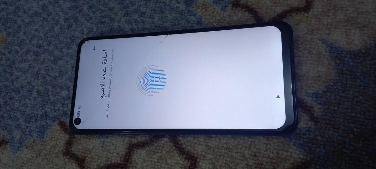 ذاكره 64 رام 6

كامره 48

بطاريه 5000
  فقط فطور خفيفه ب شاشه سعر مناسب  خاص او واتساب 
***********
