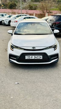 كورولا • ٢٠٢٠ • فول مواصفات