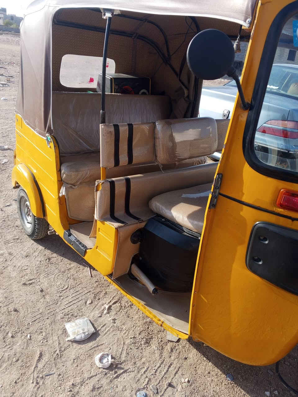 تكتك للبيع شوفت عينك ماناقصه شي
رايده ب7 وبيه مجال عنواني البصرة تنومه
*********** موديل 2019
