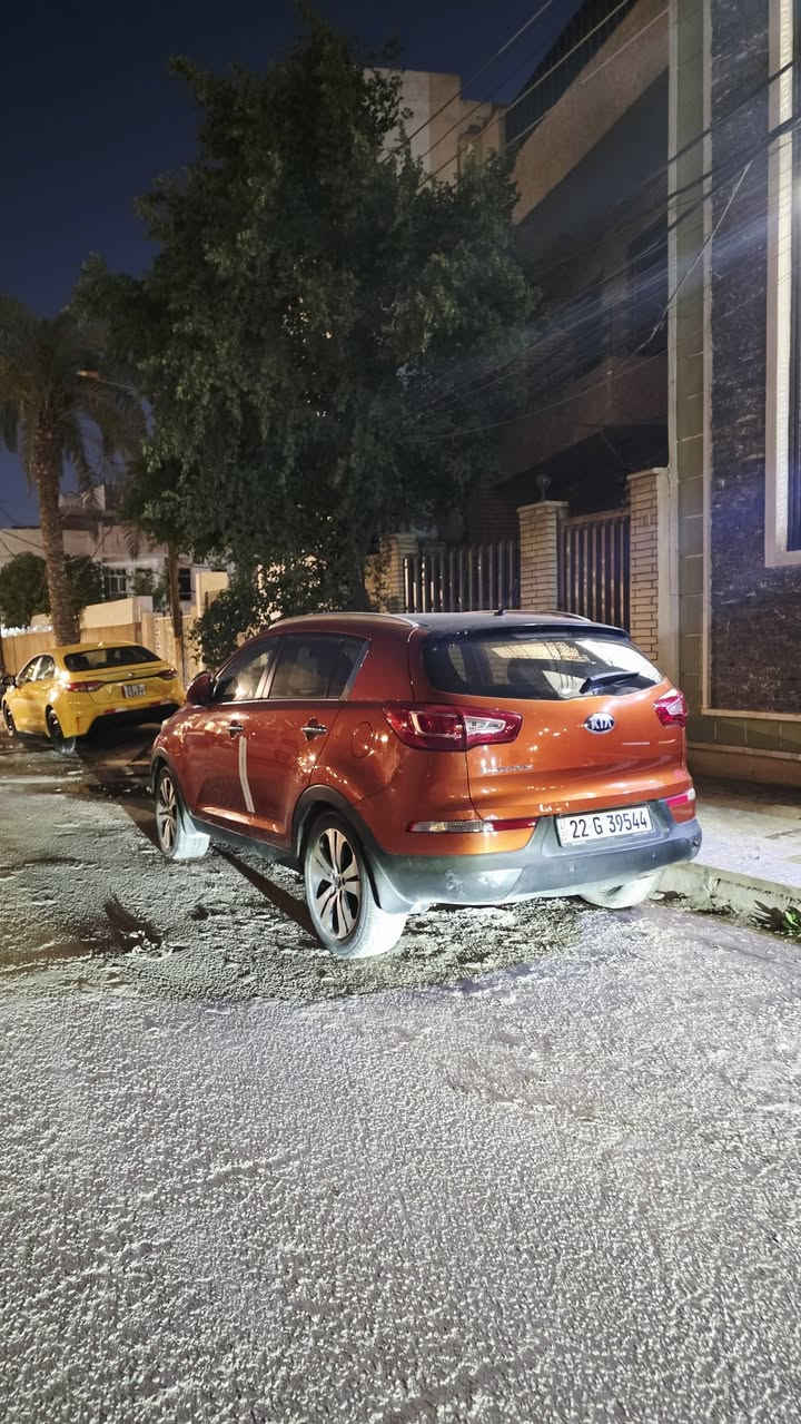 سبورتج 2013 فول مواصفات ماعدى البصمه بانوراما بيها شبر بارد بسمي رقمها اربيل الاتصال *********** مكانها بغداد المنصور
