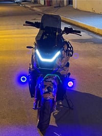 اباچي • موديل 2024 • ما بيها نقص