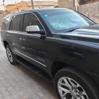 تاهو 2017 • تاهو LTZ • فول مواصفات • سيارة خليجي • وكالة منصور • تاهو ...