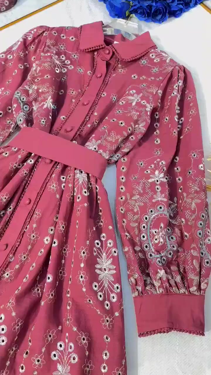 ❤️ ﷽

الكولكشن الرمضاني يبدأ من هنا 💐 

ووصل الجمال وترند الموسم😍❤️

فستان طول كامل 
خامة مغربي 

قياس    افري سايز


**إذا كنت صاحب هذا الإعلان وتريد حذفه لأي سبب، رجاءا أرسل رسالة إلى الدعم الفني**