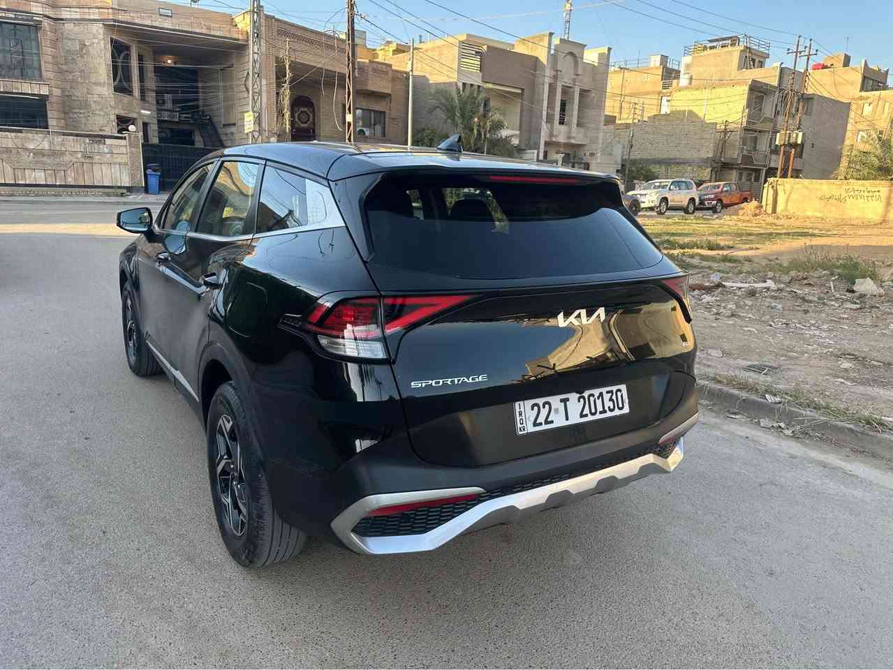 كيا سبورتج 2023 وارد امريكي محرك 2500 ماشيه 30 الف حادثه باب السائق فقط مكان السياره بغداد السيدية للأستفسار *********** بغداد, العراق
