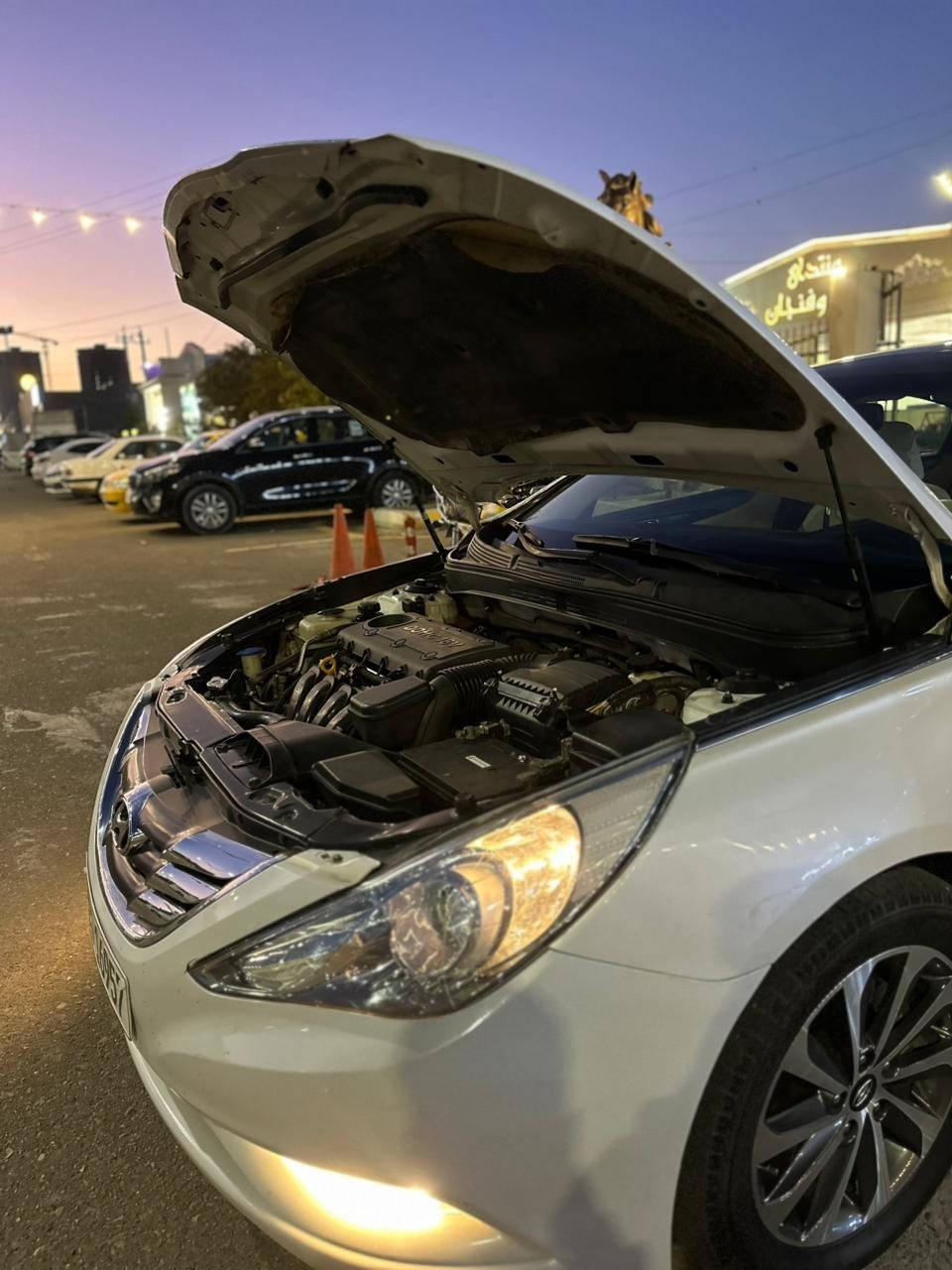 تحية طيبه الى جميع اخواني المحترمين ..
للبيع سوناتا  خليجي فول موديل2010   رقم اربيل جديد 4سلندر  محرك دوش 2400 #مكفوله من الحادث والصبغ والتبديل والفتح فقط بارد بالباب الامامي الصدر  والباقي شرط كفاله بجم مالته كبس مكينه كير خير من الله حداديه جاهز سياره جديده بمعنا الكلمه  ماشيه(  km 406225)حقيقي وين متريد تفحص افحص ‏
 🧿مواصفات🧿
💎سلايت بنوراما
💎تبريد قطعتين
💎بصمت ابواب وبصمت تشغيل  
💎كشانه كهرباء 
💎قياده ذاتيه شفتات 
💎حساسات خلفي   
💎تحكم ستيرن جهتين   
💎كروز سرعة 💎٪٪ 
💎اناره ترحيب بالداخل  
💎اشاير بالمري 

السعر124 وبي مجال للشراي ويتعنه تجي تفحص وتقتنع وعيوني الك مكان السيارة الانبار الفلوجة
مامتواجد ع الفيس شراي  يتصل ع الارقام مامتواجد ع الخاص *********** //***********
