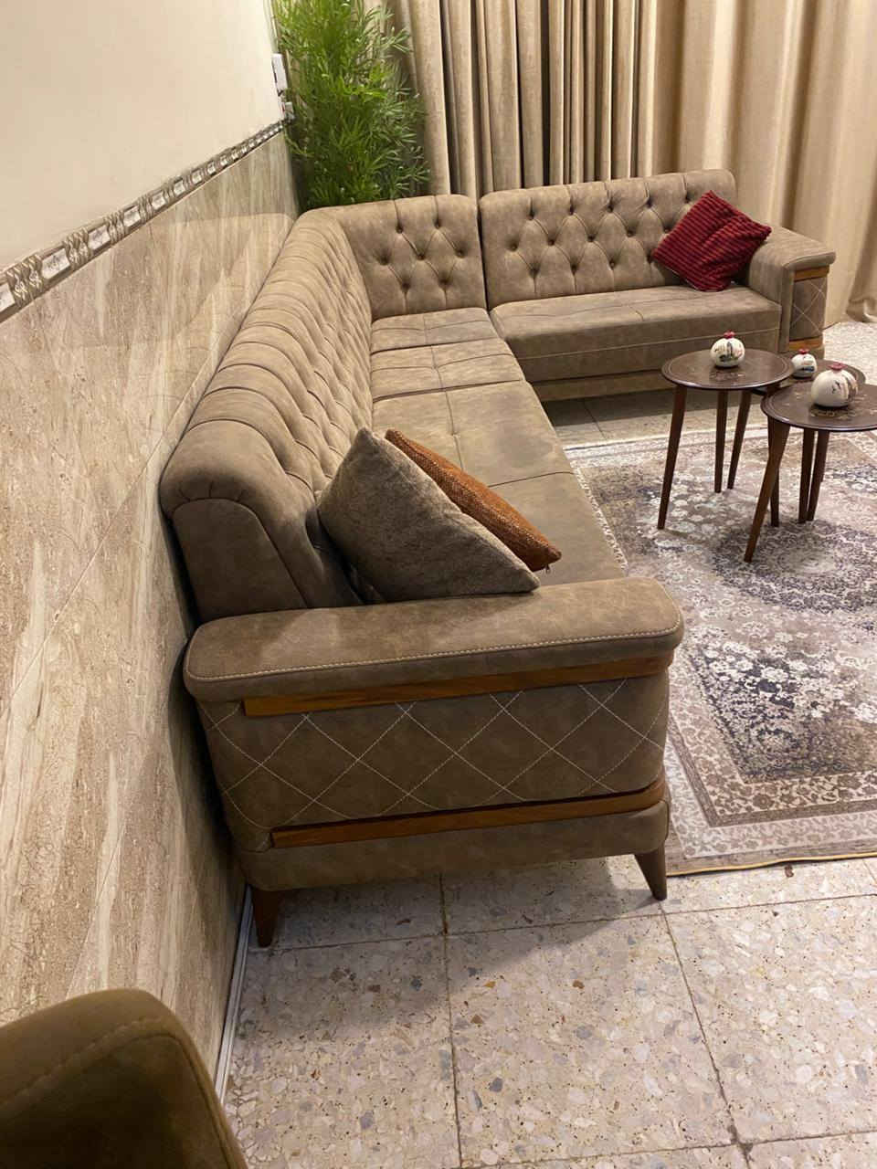 كونر تركي ماركه ٨ مقاعد سفنج طبي بولستر قماش وتر بروف نظيف جدا السعر ٤٧٥ المكان الشعب شارع الصحه بغداد, العراق


**إذا كنت صاحب هذا الإعلان وتريد حذفه لأي سبب، رجاءا أرسل رسالة إلى الدعم الفني**