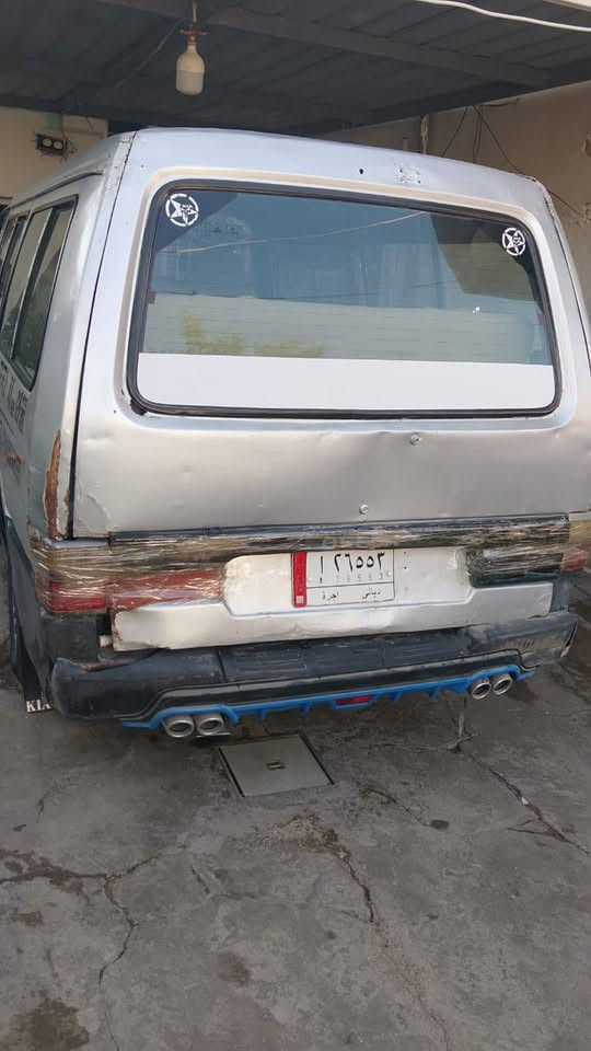 سلام عليكم للبيع كيا موديل 1993 رقم ديالى سنويه صاقطه 2024 تحويل او وكاله مكينه كير ونجي مكفولات سياره مصفره هيئه وغرامه مكان ديالى للستفسار اتصل ***********
