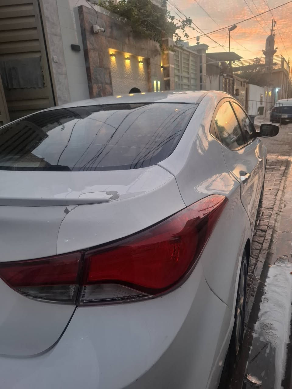 السلام عليكم ..
النترا ٢٠١٥ وارد خليجي فول مواصفات  فتحه تحكم ستيرين تبريد خلفي رقم قادسيه بسمي سياره بيه جاملغ خلفي صبغ و يم الرقم صبخ والتفاصيل اكثر ذاكرلك بلفديو السعر ١٢٣ وبيه مجال الاستفسار على الرقم  *********** مكلف بلنشر
