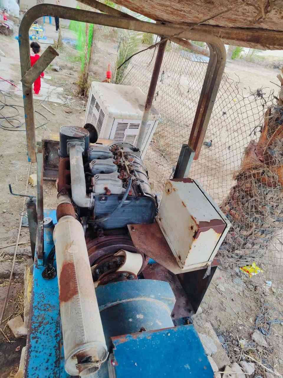 مولد ايطالي ثلاثه بستم محرك لاتنقص ولاتبخير الاستفسار ***********
