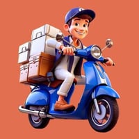 دلفري متفرغ جوال  متواجد 24ساعه  شتحتاج يجيك. واذا تحب تشتري من الاسوا...