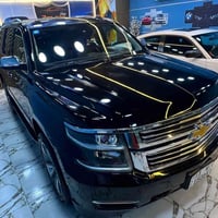 تاهو LTZ • شيفروليه تاهو • تاهو 2017 • شيفروليه 2017 • سيارة دفع رباعي...