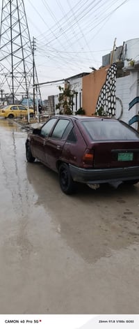 اوبل كاديت حجم 18مديل 91كير كهربائية كلها شرط محرك بدايت صرف كابون بان...