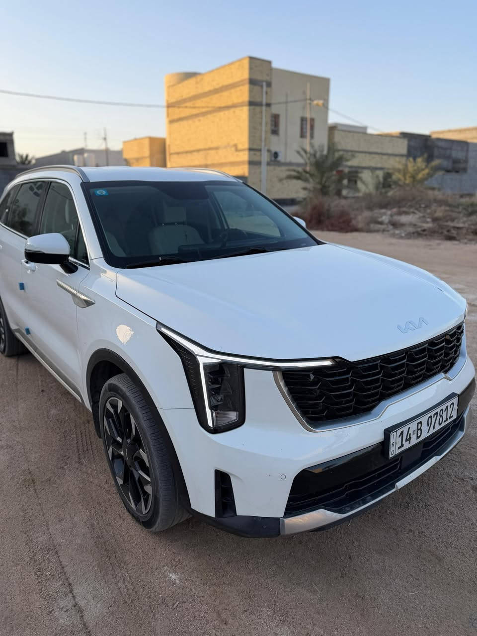 السلام عليكم
سورنتو 2024 خليجي سته سلندر سبعه راكب السياره خليجيه كفاله عامه من البارد والصبغ والفتح وكلشي فول مواصفات ما عده الفتحه كاميرات رادار داش كام كالمله السياره للاخير برغي ما ناقصها رقمها بصره بأسمي 
السعر 325
الرقم *********** 
المكان البصره ابي الخصيب
