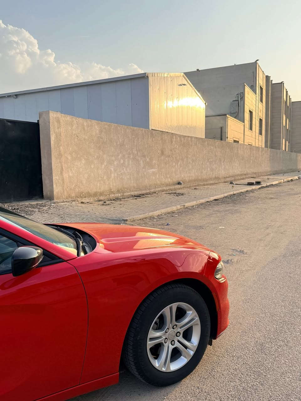 سلام عليكم جارجر 2023
سيارة جديدة زيرو ماشية 40گ
كفالة عامة حتى دعاميات 
ب اسمي تحويل ثاني يوم رقم بصرة 
جاهزة من كلشي 
سعر280 بية مجال 
العنوان بصرة تنومة 
0773911179


**إذا كنت صاحب هذا الإعلان وتريد حذفه لأي سبب، رجاءا أرسل رسالة إلى الدعم الفني**