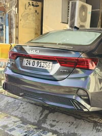 كيا فورتي موديل 2023 جيتي لاين فول مواصفات بدون سلايت  مواصفات  محرك 2...