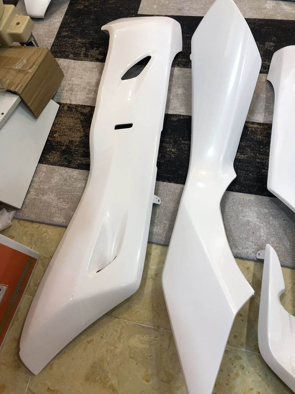 بسمه تعالى.  كفرات فورزه 010 للبيع .. اللون صدفي
الكفرات مصلحات ومطبوعات
السعر 300 الف


**إذا كنت صاحب هذا الإعلان وتريد حذفه لأي سبب، رجاءا أرسل رسالة إلى الدعم الفني**