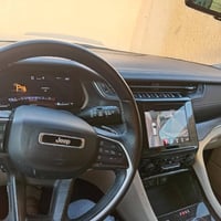 جيب كراند شيروكي لمتد 7 راكب . الموديل : 2022 . امريكي المحرك : V6.  3...