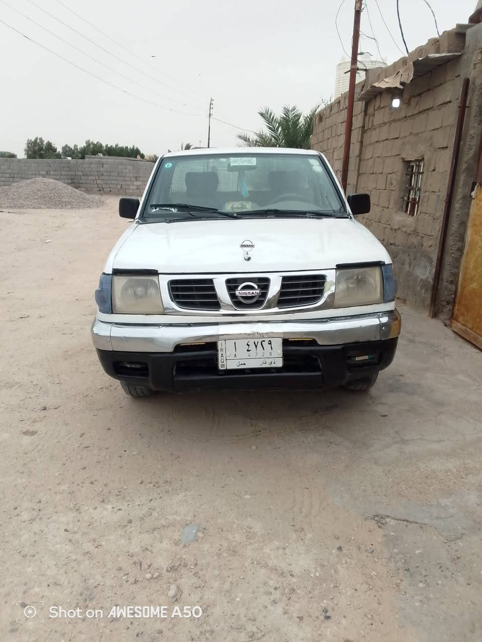 تفاصيل اكثر داخل الصوره


**إذا كنت صاحب هذا الإعلان وتريد حذفه لأي سبب، رجاءا أرسل رسالة إلى الدعم الفني**