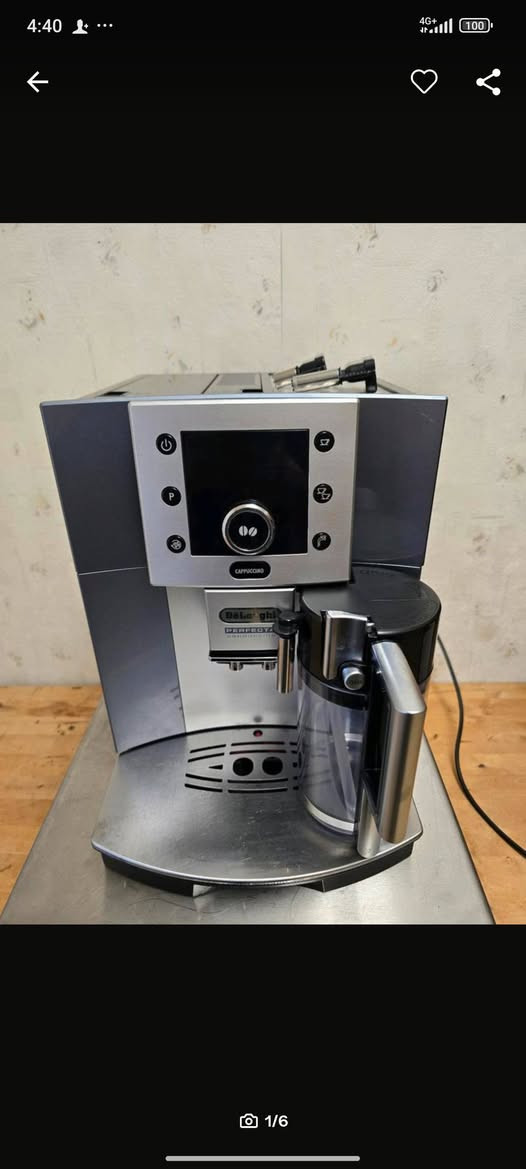 السلام الخوان  دیلۆنگی فلیپس متوفر


**إذا كنت صاحب هذا الإعلان وتريد حذفه لأي سبب، رجاءا أرسل رسالة إلى الدعم الفني**