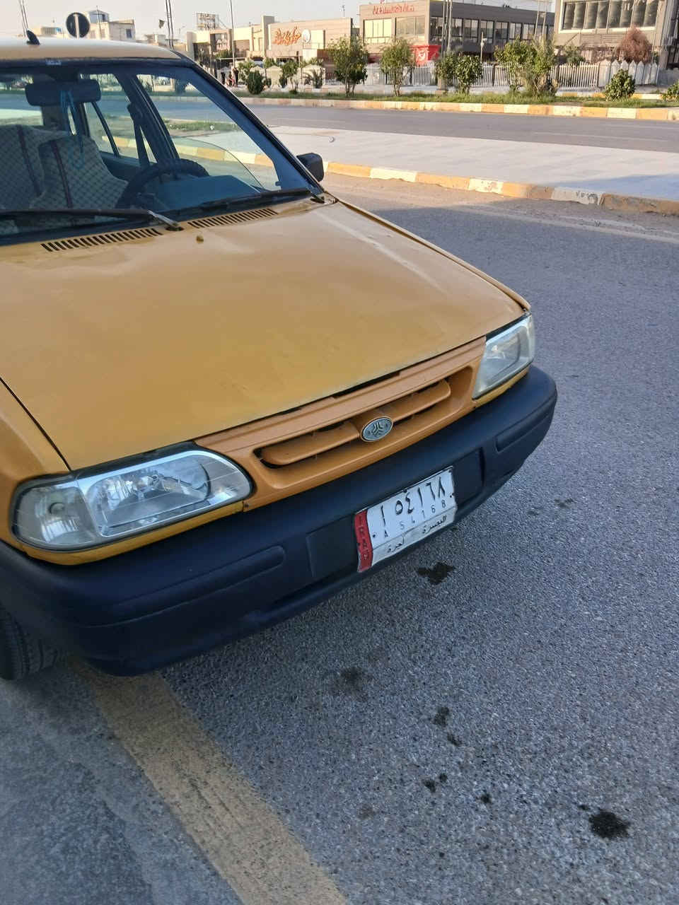 سايبه موديل 2009مكفوله مكينه وكير وحداديه تخم تاير جاهزه تحويل سنويه 2021كهرباياتهه  السعر 13وبيه مجال قليل المكان ناصريه فضليه لتصال ***********
