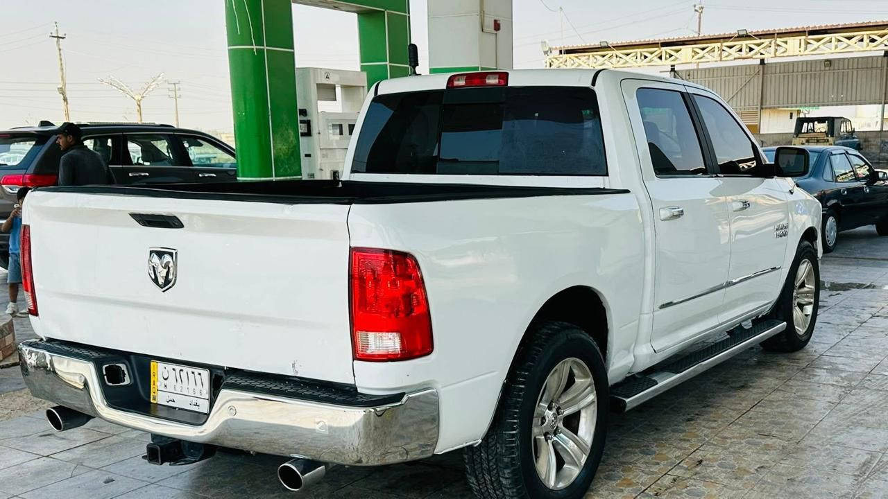 للبيع او مراوس
دوج رام كلاسك 1500 موديل 2016 محرك 8 سلندر 5700 باب طويل بدي قصير المرغوب رقم بغداد مداور باي وقت ..
***********
