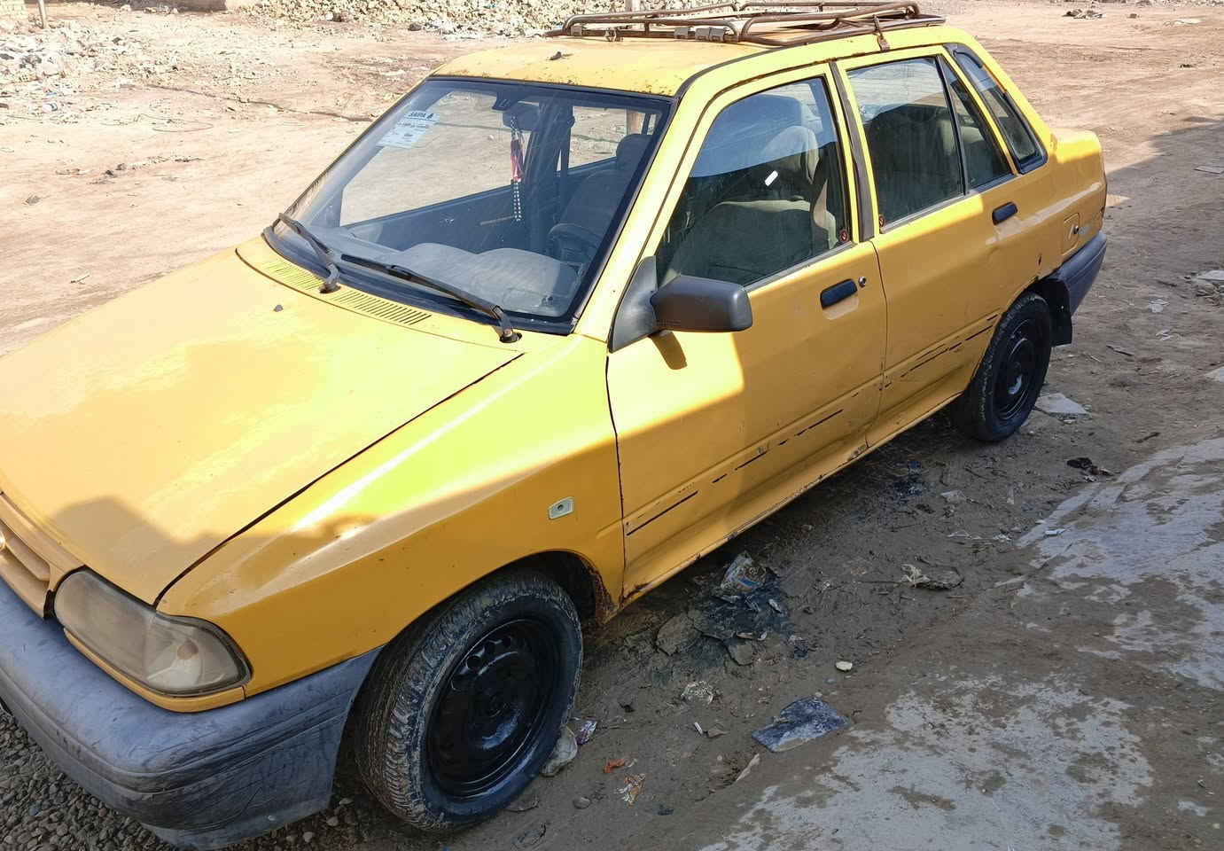 السلام عليكم سايبه للبيع موديل 2015محرك بي تبخير الجاملغ الامامي صفحتين مبدلات للجماليه السعر 26.  وبيه مجال للطيبن للاستفسار هاتف *********** العنوان العبيدي شهداء الثالثه   قرب سيد منذر
