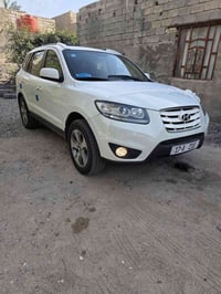 سنتافي ٢٠٠٩ • ٦ سلندر • فور ويل