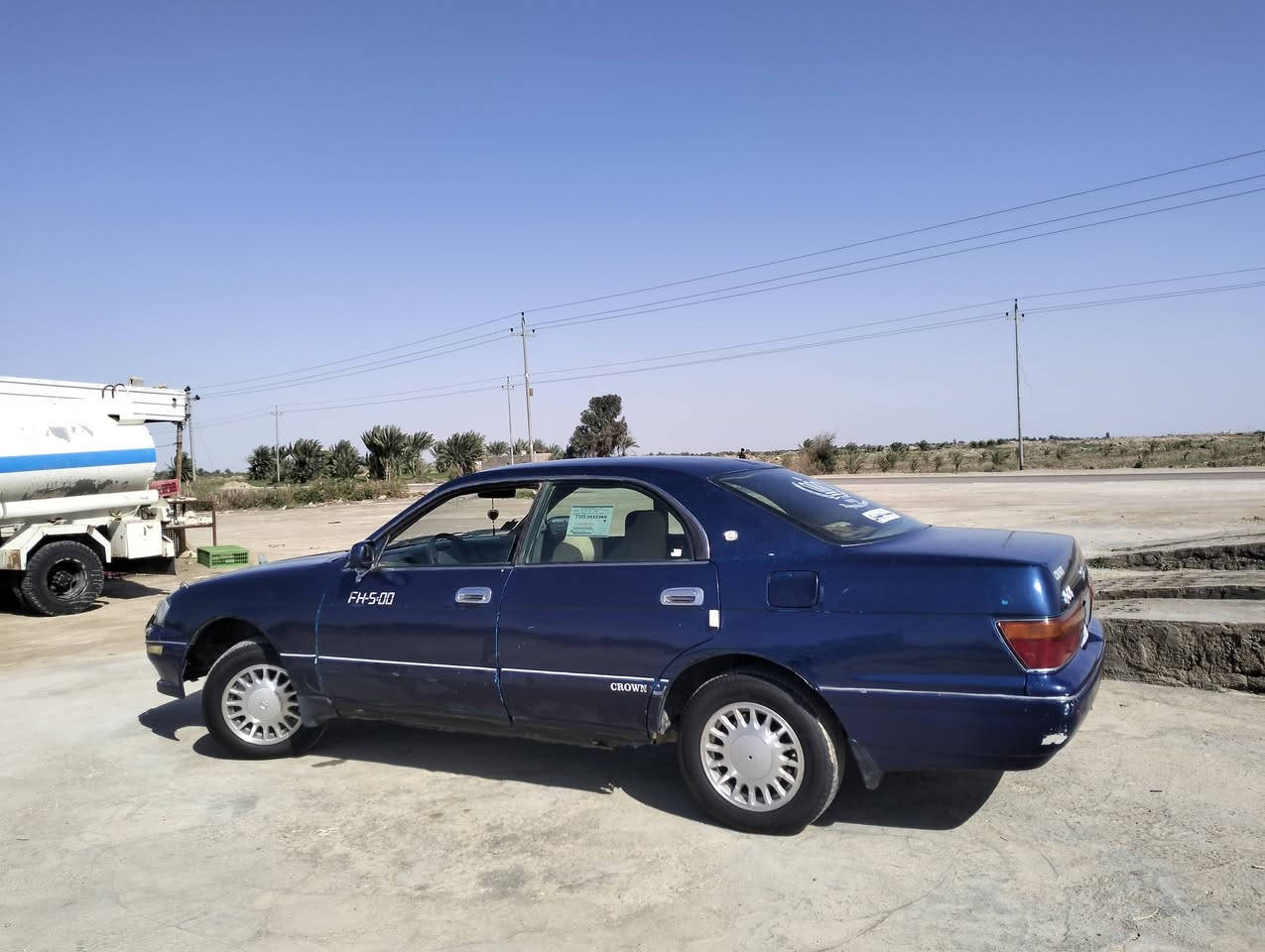 سلام عليكم بطه للبيع
سياره جديده حيل تخم تاير 
حداديه جاهزه من طول الطول 
دواخل تخبل شاشه سماعات 
كامره خلفيه رقم نجف (أ) 
سياره فقط كصه قماره
والباقي كفاله 

#السعر 25وبيها مجال 
العنوان الناصريه شطره خفاجه 

***********
