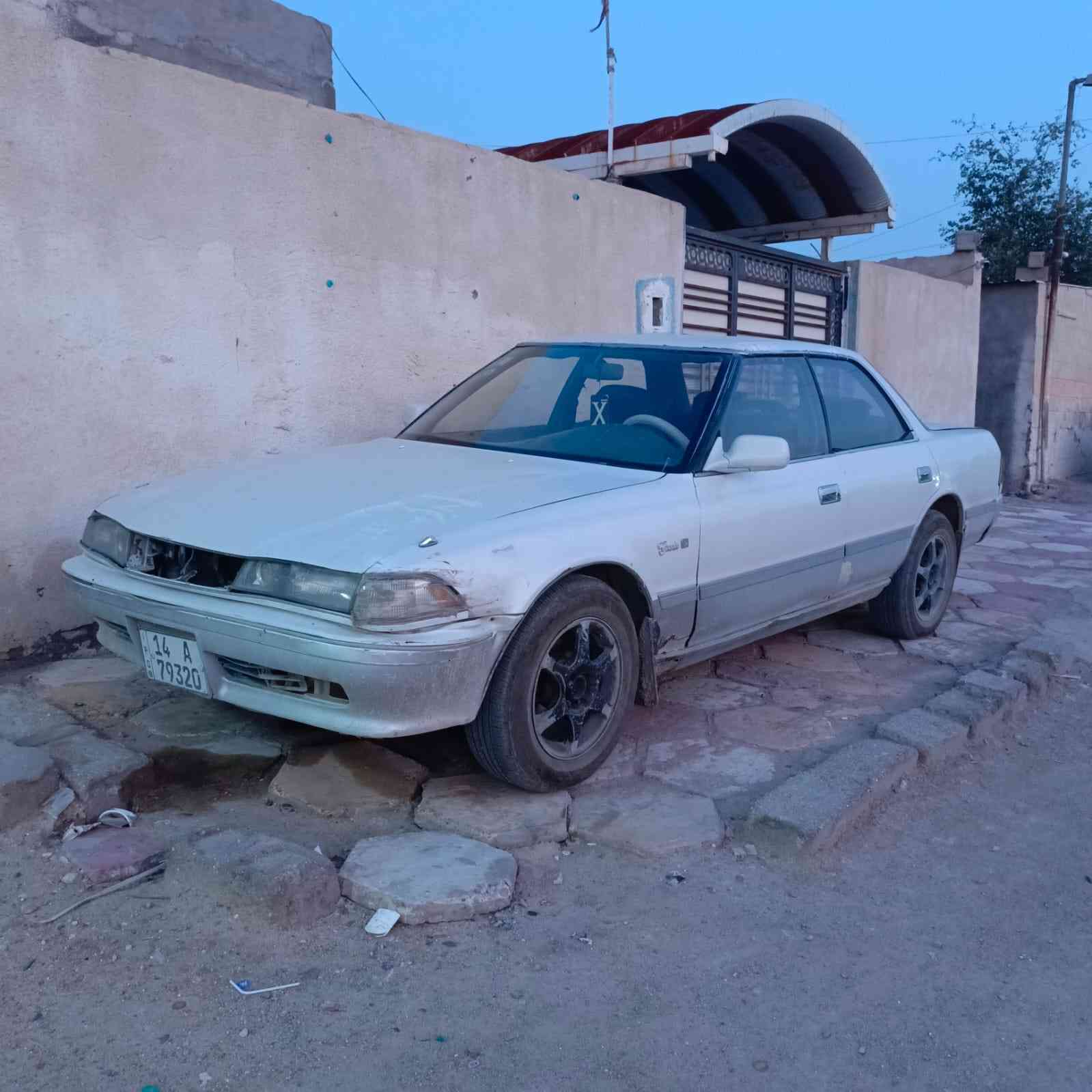 سلام عليكم مارك كصيف مديل ٩١ مكينه جديده ونجي وكير جديد سياره بسمي سنويه تنتهي ٣٠ مكان بصره سعر ٣٤ ***********
