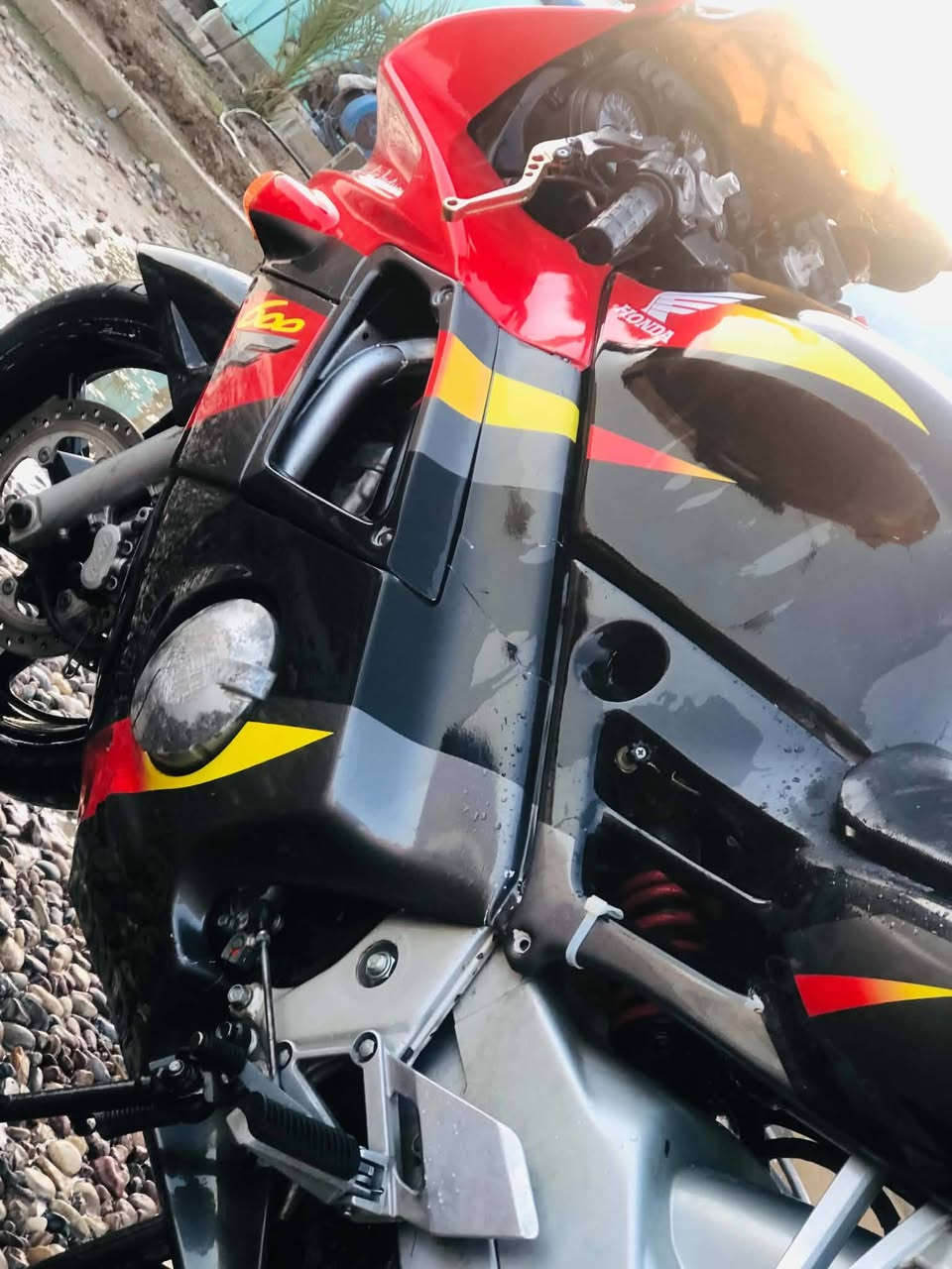 دراجة بطح f2 للبيع محرك 600cc محرك وكير شرط دراجه شعله وصوت وتخبل عل ٣ بطناش ادامه مسويلها كاملة من بريكات تاير خلفي كابريتارات بلكات نكره سلف شرط اي وقت دراجه متعوب عليها
باقي تفاصيل يم صاحب دراجه مكلف بنشر هاذا رقمه ***********
